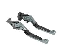 Motorcycle Adjustable Folding Extendable Brake Clutch Levers Handle Accessories For Honda For CB1000R CB 1000R For CB1000 R 2008-2016 ,Embrague de Freno de Motocicleta