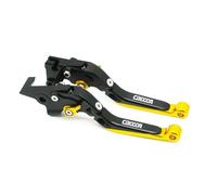 Motorcycle Adjustable Folding Extendable Brake Clutch Levers Handle Accessories For Honda For CB1000R CB 1000R For CB1000 R 2008-2016 ,Embrague de Freno de Motocicleta