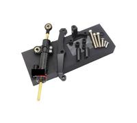Motorcycle Adjustable Steering Stabilizer Control Shock Absorber Bracket Suitable For Kawasaki for Z800 2013-2018,suavemente