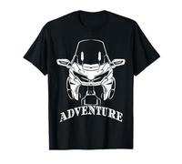 Motorcycle Adventure Enduro Tour Camiseta