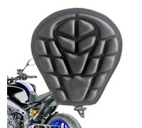 Motorcycle Air Cushion Seat - TPU 3D Shock Absorbing and Sun-Resistant