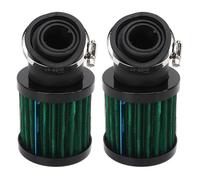 Motorcycle Air Filter Bend 45 Degree for GPZ1100 KZ1000 POLICE KZ1000A KZ1000E