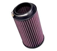 Motorcycle Air Filter For T-rail B-oss 325 330 W-orker 500 X-pedition 425 X-plorer H-awkeye 400 M-agnum(Red)