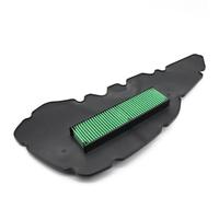 Motorcycle Air Filter Set High Flow Washable Dual Layer For Medley 125 | Fits Medley 125 150 4T Ie ABS with a washable dual layer sponge for higher airflow(Filter-Oil Filter A)