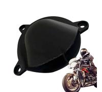 Motorcycle Air Intake Filter Plate, Motorcycle Air Filter Replacement Plate, Motorbike Accessories & Parts, Engine Protection Cleaner For Drivers Men Women Fathers Riders Boyfriends