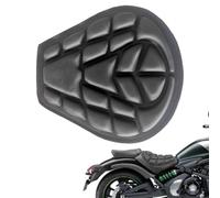 Motorcycle Air Seat Cushion - High Rebound Shock Absorption Diving Fabric