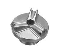 Motorcycle Aluminum Engine Plug Cap Oil Filter Cover For Honda For Goldwing 1800/600 /900 For Hornet For CB600F 2007 2008 2010 2011 2012,Direct Fit