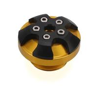 Motorcycle Aluminum Engine Plug Cap Oil Filter Cover For Honda For Goldwing 1800/600 /900 For Hornet For CB600F 2007 2008 2010 2011 2012,Direct Fit