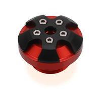 Motorcycle Aluminum Engine Plug Cap Oil Filter Cover For Honda For Goldwing 1800/600 /900 For Hornet For CB600F 2007 2008 2010 2011 2012,Direct Fit
