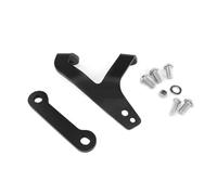Motorcycle Aluminum Exhaust Hanger Bracket Muffler Support Holder Fit For Suzuki For GSX-8S For GSX 8S For GSX-8R For GSX 8R 2023-2024 All Years,Hardware