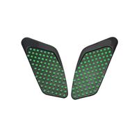 Motorcycle Anti Slip Tank Pad Protector Sticker Decal Gas Knee Grip Traction Side Accessories For Kawasaki For Z900 For Z900SE 2017-2023,Replacement Part
