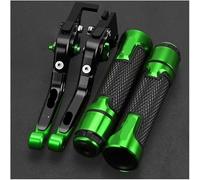 Motorcycle Brake and Clutch Lever Brake Clutch Levers Handlebar Grips for Yamaha for YZFR125 1995-2022,Resistente al Uso