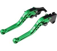 Motorcycle Brake and Clutch Lever For ER6F 2009-2016 CNC Accessories Short Brake Clutch Levers Adjustable Handle Set,Resistente al Uso