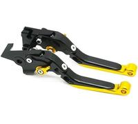 Motorcycle Brake and Clutch Lever for Honda for CB1000R 2008-2016 Adjustable Folding Extendable Brake Clutch Levers Handle,Resistente