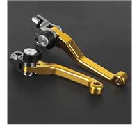 Motorcycle Brake and Clutch Lever For Honda For CRF250F 2019-2022 CNC Dirt Bike Pivot Clutch Brake Levers Handle Lever,Resistente