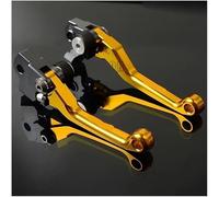 Motorcycle Brake and Clutch Lever For Honda For CRF450R 2002-2019 CNC Aluminum Dirt Pit Bike Pivot Brake Clutch Levers,Resistente al Uso
