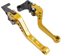 Motorcycle Brake and Clutch Lever for Honda for Monkey for Z125 2018-2022 Short&Long CNC Brake Clutch Levers Handle,Resistente al Uso