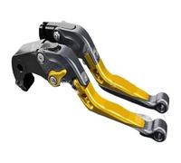 Motorcycle Brake and Clutch Lever For Honda For MSX125 For GROM 2014-Present Clutch Lever Brake Lever Set Adjustable Folding Handle Levers,Resistente