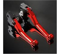 Motorcycle Brake and Clutch Lever For Honda For XR250 For XR230 For XR400 CNC Pivot Brake Clutch Levers Motorcycle Dirt Bike Lever,Resistente al Uso