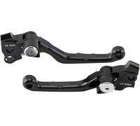 Motorcycle Brake and Clutch Lever For Kawasaki For KX250 For KX250X For KX450 For KX450X 2019-2023 Pivot Brake Clutch Levers Handles,Resistente