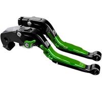 Motorcycle Brake and Clutch Lever for Kawasaki for Z650 for Z650RS 2017-Present Clutch Lever Brake Lever Set Folding Handle Levers,Resistente al Uso