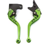 Motorcycle Brake and Clutch Lever For Kawasaki For Z900 For Z650 2017-2022 Adjustable Brake Clutch Lever Short/Long Levers,Resistente al Uso