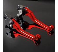 Motorcycle Brake and Clutch Lever For Suzuki For DRZ400S For DRZ400SM 2000-2017 CNC Motorcycle Dirtbike Dirt Bike Pivot Brake Clutch Levers,Resistente al Uso