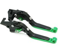 Motorcycle Brake and Clutch Lever For Suzuki For SV650 For SV650S For SV650X 2009-2019 Adjustable Folding Extendable Brake Lever Clutch Levers,Resistente al Uso