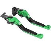 Motorcycle Brake and Clutch Lever For Suzuki For SV650 For SV650S For SV650X 2009-2019 Adjustable Folding Extendable Brake Lever Clutch Levers,Resistente al Uso