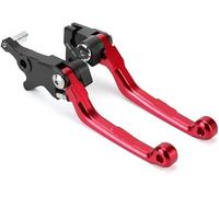 Motorcycle Brake and Clutch Lever Pivot Brake Clutch Levers For Honda For CRF250L For CRF300L 20212022 Dirt Bike Handles,Resistente al Uso