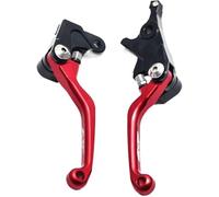 Motorcycle Brake and Clutch Lever Pivot Brake Clutch Levers For Honda For CRF250L For Rally For CRF250M 2013-2019 Accessories Handle Dirt Pit Bike,Resistente al Uso