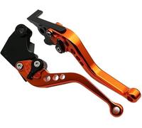 Motorcycle Brake and Clutch Lever Short Brake Clutch Levers Long/Short Handle For Kawasaki For Z750 For Z750S 2004-2006,Resistente