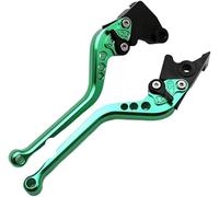 Motorcycle Brake and Clutch Lever Short Brake Clutch Levers Long/Short Handle For Kawasaki For Z750 For Z750S 2004-2006,Resistente