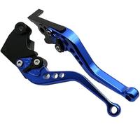 Motorcycle Brake and Clutch Lever Short Brake Clutch Levers Long/Short Handle For Kawasaki For Z750 For Z750S 2004-2006,Resistente
