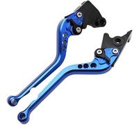 Motorcycle Brake and Clutch Lever Short Brake Clutch Levers Long/Short Handle For Kawasaki For Z750 For Z750S 2004-2006,Resistente