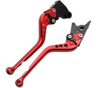 Motorcycle Brake and Clutch Lever Short Brake Clutch Levers Long/Short Handle For Kawasaki For Z750 For Z750S 2004-2006,Resistente