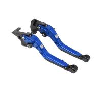 Motorcycle Brake Clutch Levers Adjustable Handles Lever For Honda for CBR600 for F2 for F3 for F4 for F4i 1991-2007 for CBR900RR 1993-1999 for CB919,Palanca de Freno y Embrague