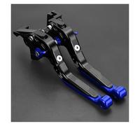 Motorcycle Brake Clutch Levers Handle Bar End Grips Caps For Suzuki For DL250 For VSTROM 2017-2022 2023 2024 DL 250 For V-Strom 2025,Embrague de Freno de Motocicleta
