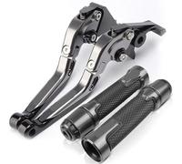 Motorcycle Brake Clutch Levers Handlebar Grip Handle For Honda For CBR500R 2013-2018 Motorcycle Handle Grips End,Resistente