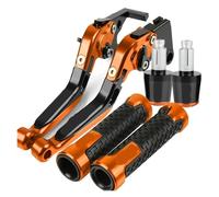 Motorcycle Brake Clutch Levers Handlebar Grips End Cap For Honda For XADV750 2017 2018 2019 2020 2021 2022 2023,Embrague de Freno de Motocicleta