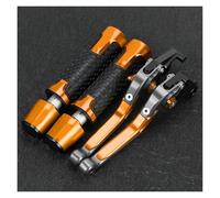 Motorcycle Brake Clutch Levers Handlebar Grips Handle Bar Grip Ends Accessories For Aprilia For Shiver 750 2007-2016,Palanca de Freno y Embrague