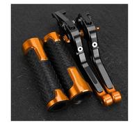 Motorcycle Brake Clutch Levers Handlebar Grips Handle Bar Grip Ends Accessories For Aprilia For Shiver 750 2007-2016,Palanca de Freno y Embrague