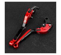 Motorcycle Brake Clutch Levers Handlebar Grips Handle Bar Grip Ends Accessories For Aprilia For Shiver 750 2007-2016,Palanca de Freno y Embrague