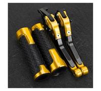 Motorcycle Brake Clutch Levers Handlebar Grips Handle Bar Grip Ends Accessories For Aprilia For Shiver 750 2007-2016,Palanca de Freno y Embrague
