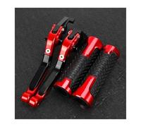 Motorcycle Brake Clutch Levers Handlebar Grips Handle Bar Grip Ends Accessories For Honda For NC750S For NC 750 For S/X 2016-2022 2023,Embrague de Freno de Motocicleta