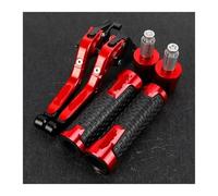 Motorcycle Brake Clutch Levers Handlebar Grips Handle Bar Grip Ends Accessories For Honda For NC750S For NC 750 For S/X 2016-2022 2023,Embrague de Freno de Motocicleta