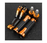 Motorcycle Brake Clutch Levers Handlebar Grips Handle Bar Grip Ends Accessories For Honda For NC750S For NC 750 For S/X 2016-2022 2023,Embrague de Freno de Motocicleta