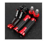 Motorcycle Brake Clutch Levers Handlebar Grips Handle Bar Grip Ends Accessories For Honda For NC750S For NC 750 For S/X 2016-2022 2023,Embrague de Freno de Motocicleta