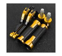 Motorcycle Brake Clutch Levers Handlebar Grips Handle Bar Grip Ends Accessories For Honda For NC750S For NC 750 For S/X 2016-2022 2023,Embrague de Freno de Motocicleta