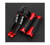 Motorcycle Brake Clutch Levers Handlebar Grips Handle Bar Grip Ends Accessories For Honda For NC750S For NC 750 For S/X 2016-2022 2023,Embrague de Freno de Motocicleta